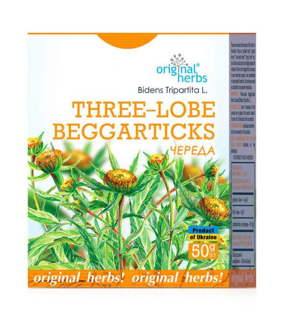 detail Bylinkový čaj Chereda 50g Original Herbs