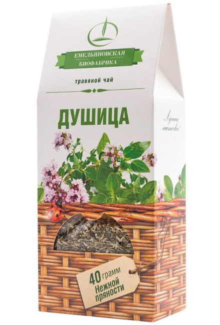 detail Bylinný čaj Pamajorán 40g Emeljanovská Biofabrika
