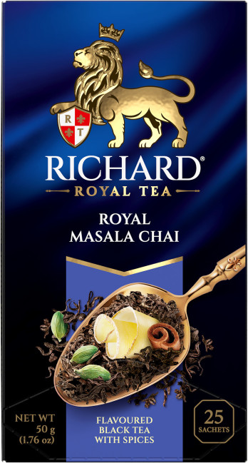 detail Čaj Royal Masala Chai 25×2g Richard