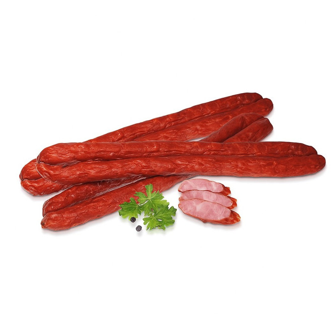 detail Kabanosy cca 300 g Lackmann