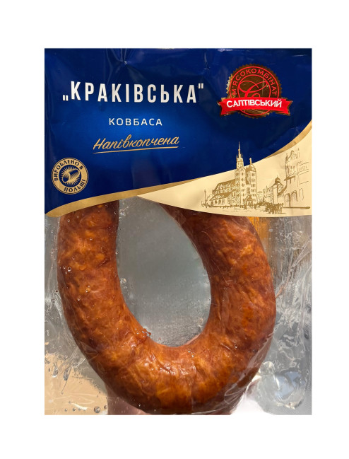 detail Mix Krakovská 0,4 kg SMK
