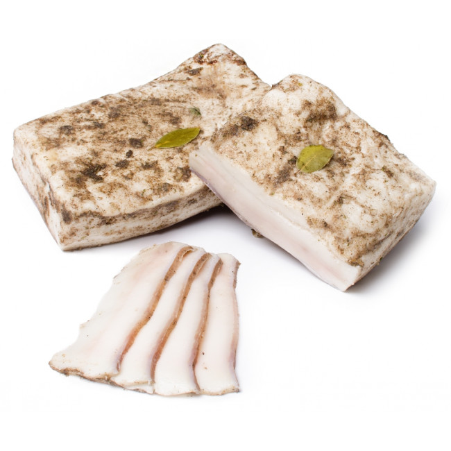 detail Špek s čiernym korením SMK ukrajinský cca 800g