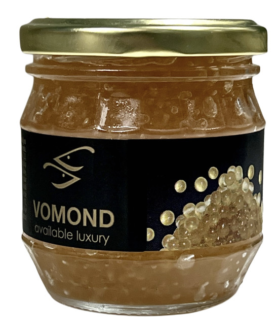 detail Štikový kaviár imitacia 200g Vomond