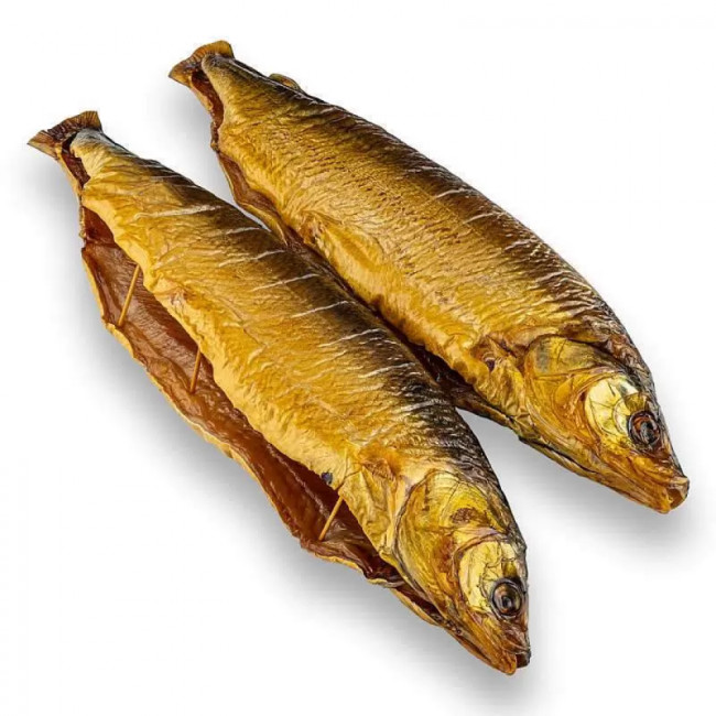 detail Sig údený vykuchaný, približne 300 g