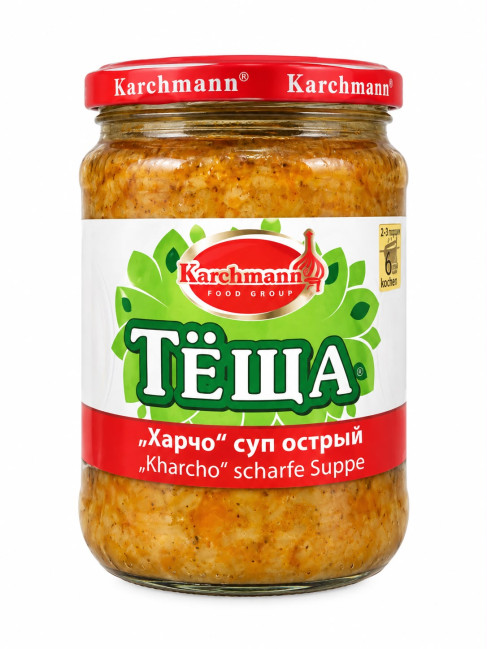 detail  Рolievka Charčo Pikantná 480g Svokra Lackmann