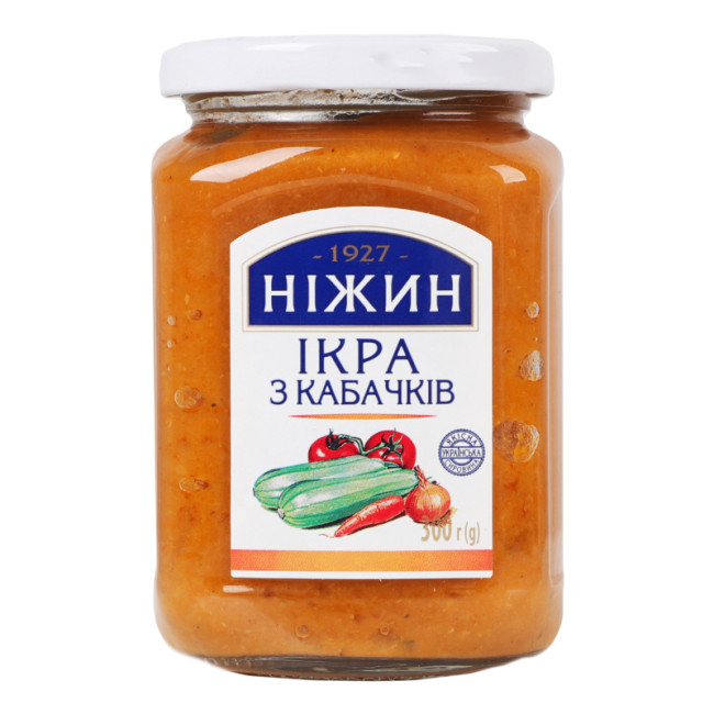 detail Cuketová nátierka 300g Nižyn