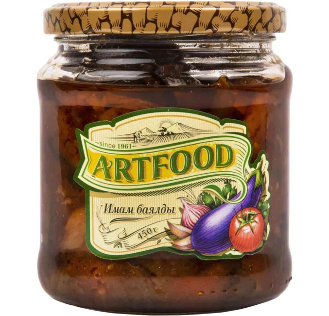 detail Imam Bajaldy 450 g Artfood