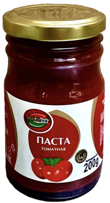 detail Paradajkový pretlak 200g Tapako