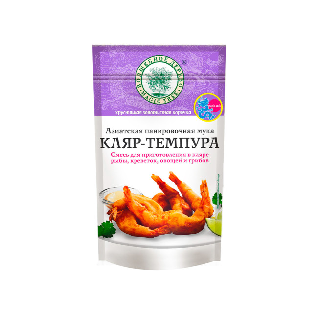 detail Tempura cestíčko 150 g V.D.