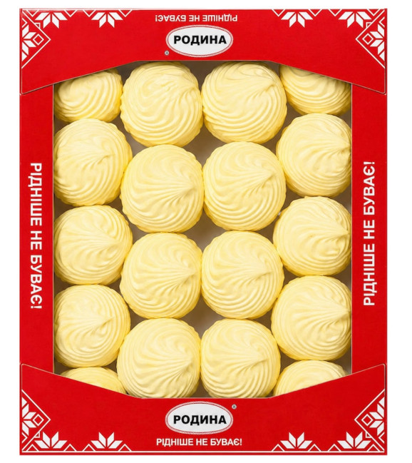 detail Zefír „Šampanské“ 700g Rodyna