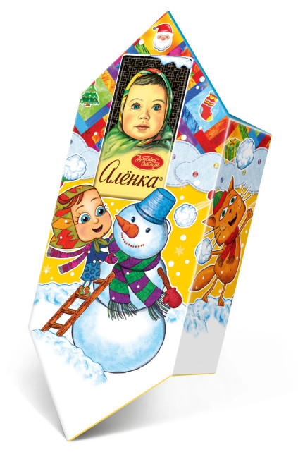 detail Vianočný darček Bonbonek 301g