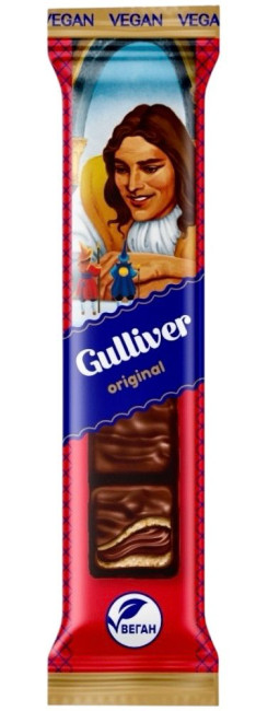detail GULLIVER АВК