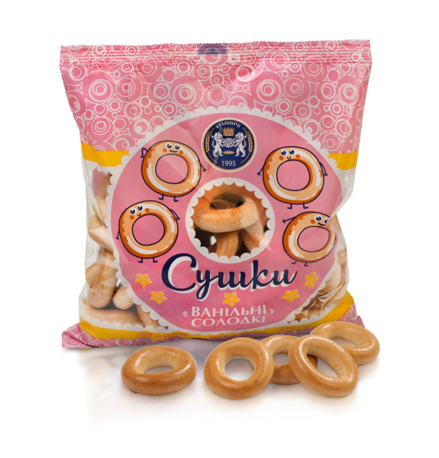 detail Preclíky „Vanilkové sladké“ 270 g Kulynyči