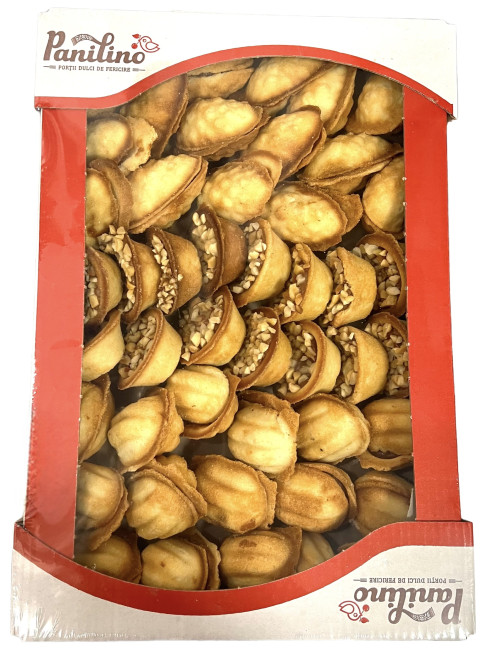 detail Sušienky Orechy, Šišky, Košíky 900 g Panilino