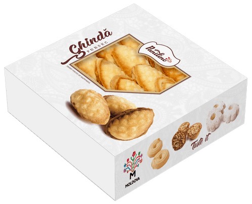 detail Sušienky Šišky 500g Panilino