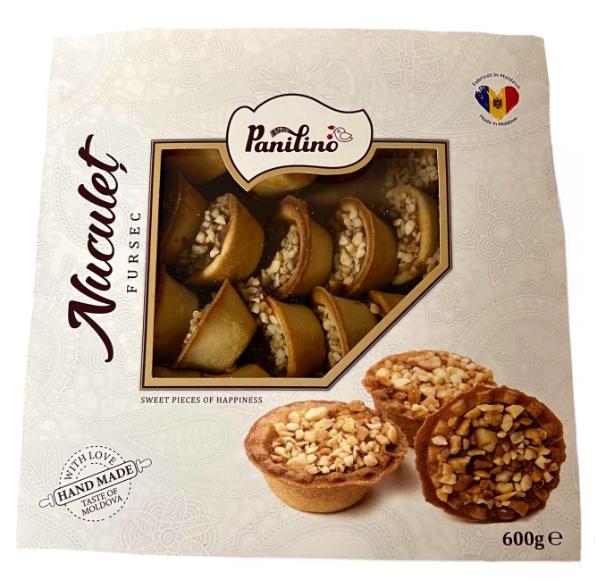 detail Sušienky s kondenzovaným mliekom 600g Panilino