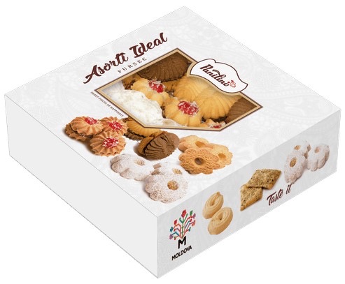 detail Sušienky Asorti Ideal 450g Panilino