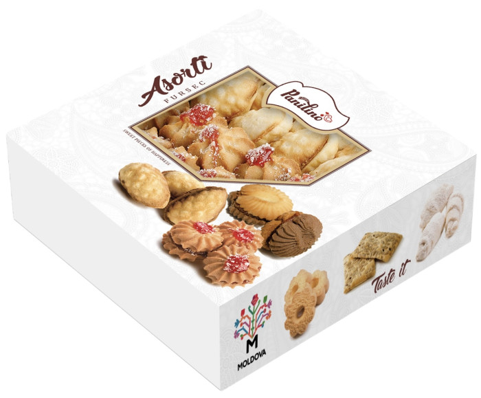 detail Sušienky rôzne 450g Panilino