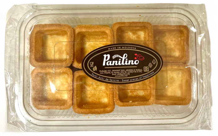 detail Sušienky Košíčky tartaletky 170g Panilino