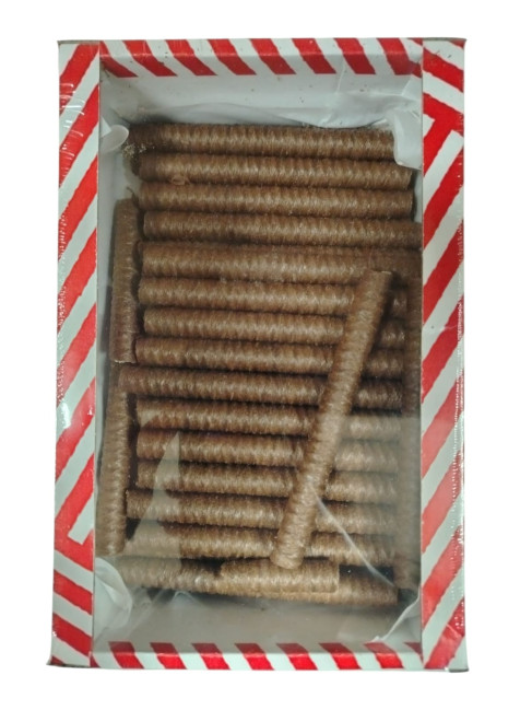 detail Trubičky s kokosovou príchuťou 500g Friendy