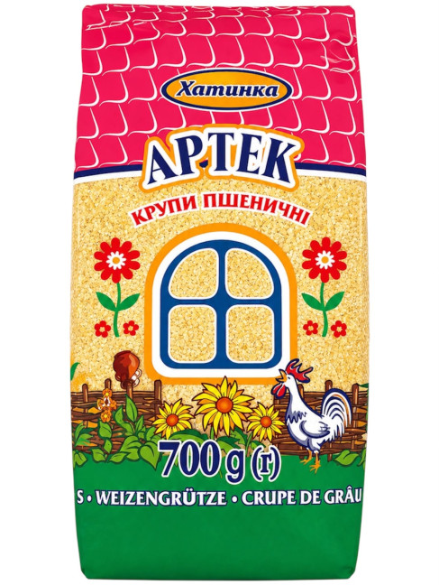 detail Krupica z tvrdej pšenice 700g Chatynka