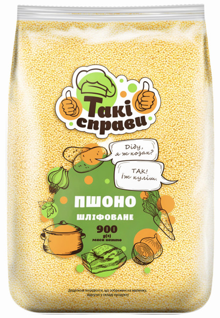 detail Jáhly 900g Taki Spravy