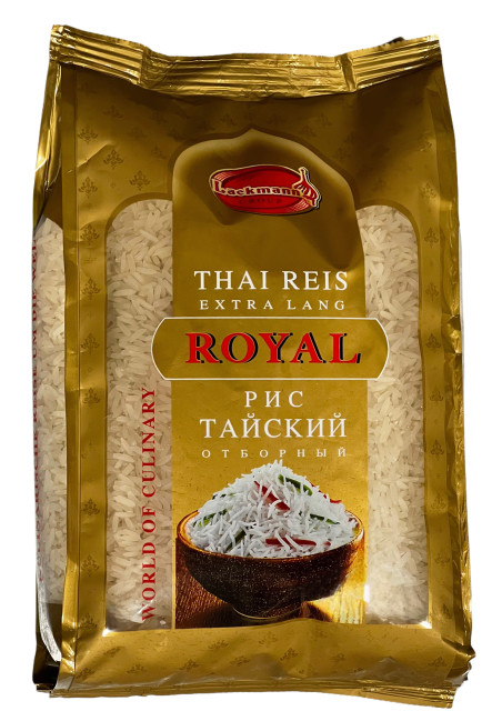 detail Ryža Taiwanská ROYAL 1 kg Lackmann