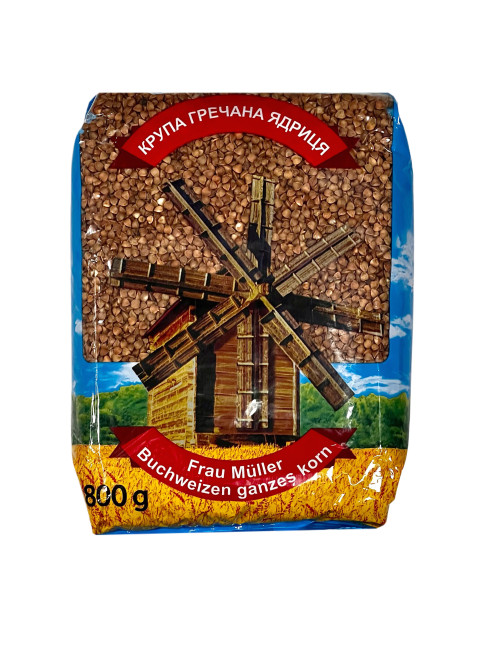 detail Pohánková krupica 800g Selekta