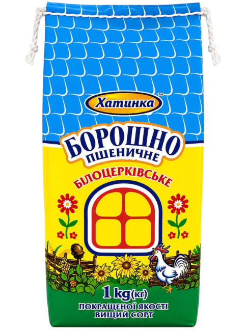 detail Pšeničná múka VK 1kg Chatynka