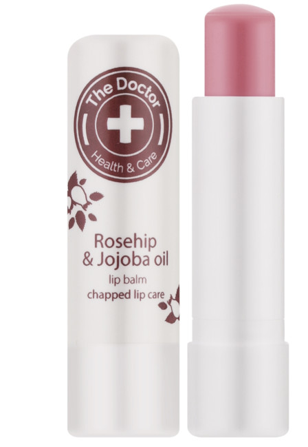 detail Balzám na rty šípek a jojobový olej 3,6g D.D.