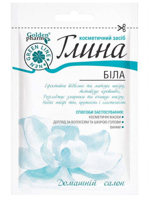 detail Biely íl 60 g Golden Pharm