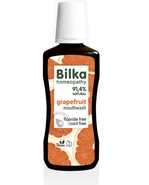 detail Ústna voda Grapefruit 250 ml Bilka