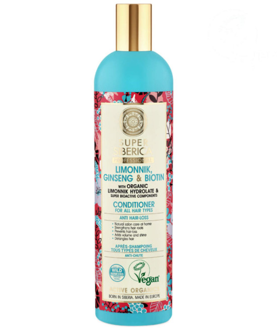 detail Vlasový kondicionér 400ml proti vypadávaniu vlasov N.C.