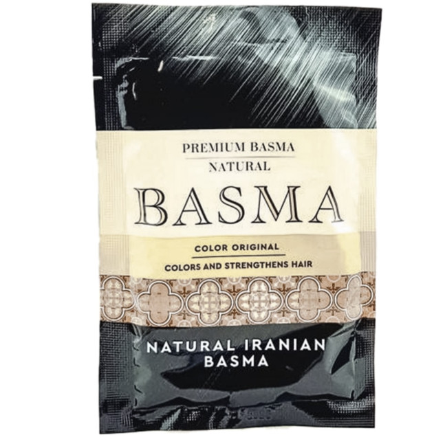detail Prírodná iránska basma 25 g FitoCosmetics