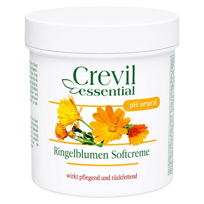 detail Hydratačný telový krém Nechtík 250ml Crevil 