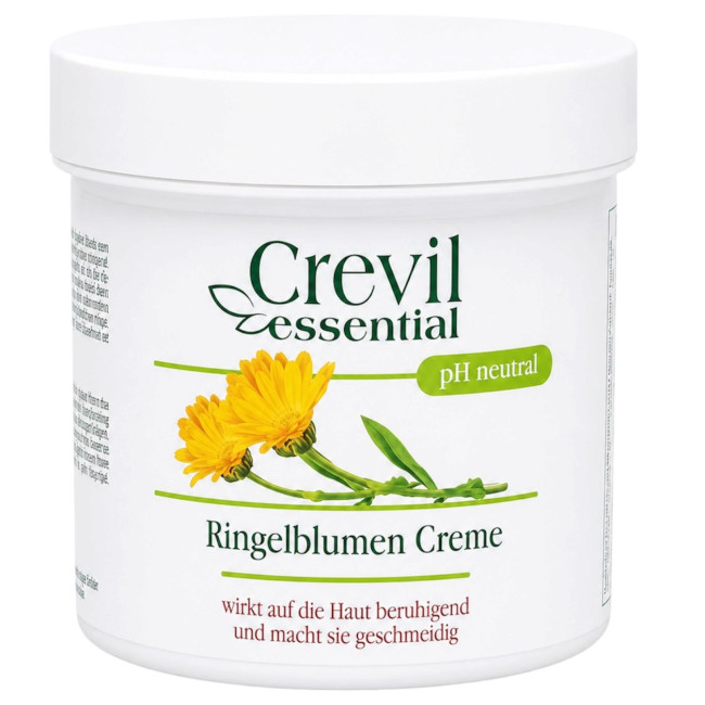 detail Upokojujúci krém-balzam na telo s nechtíkom 250ml Crevil