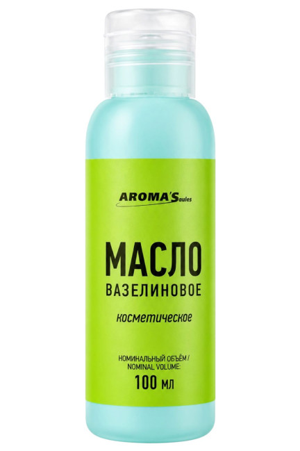 detail Vazelínový olej na ruky, tvár a telo 100ml AromaSaules