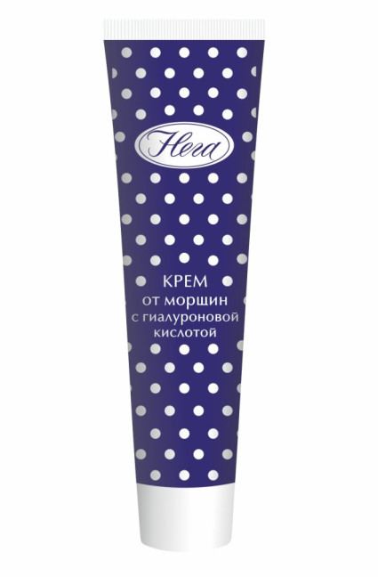 detail Krém „Něha“ vráskam s kyselinou hyalurónovou 44g FITO DOKTOR