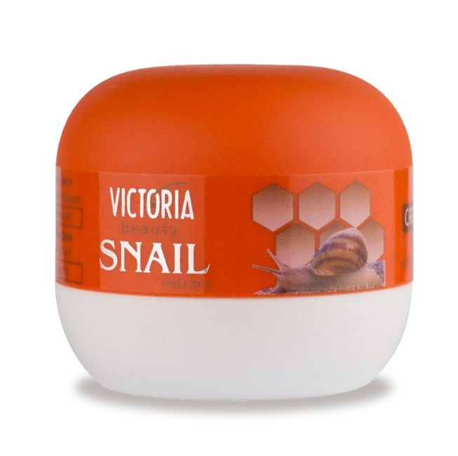 detail Krém-vazelína s mucínom zo slimáka 40 ml Victoria Beauty