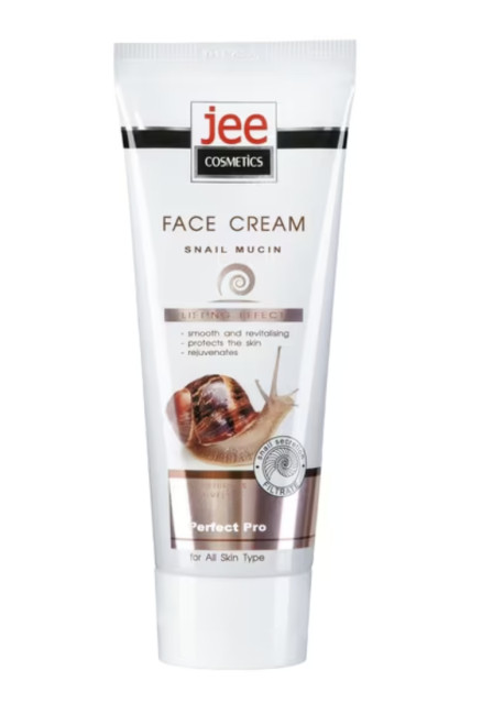 detail Hydratačný krém na tvár so slimačím mucínom 75 ml Jee Cosmetics
