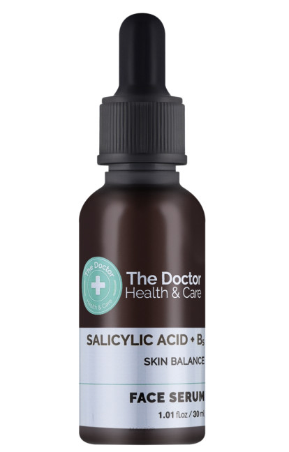 detail Sérum na tvár Salicylic Acid + B5 30 ml Doctor Health