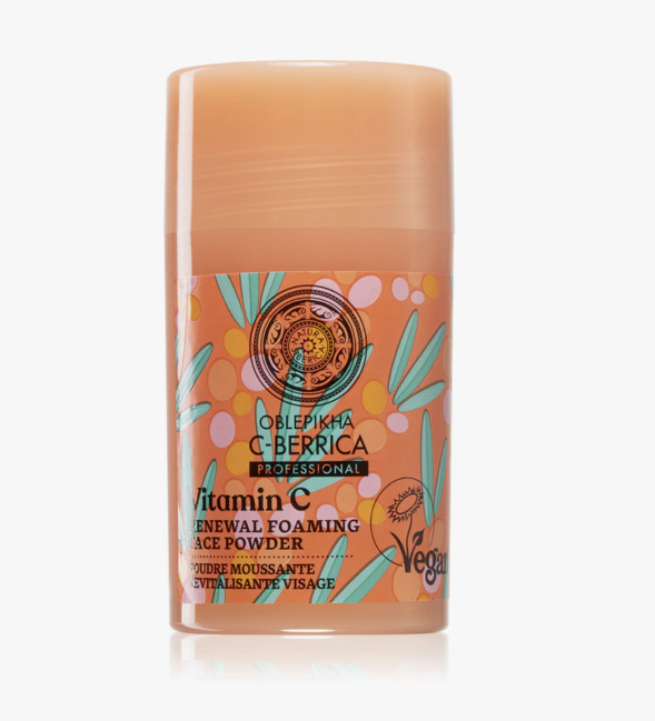 detail Revitalizačný púder s vitamínom C 35 g N.S.