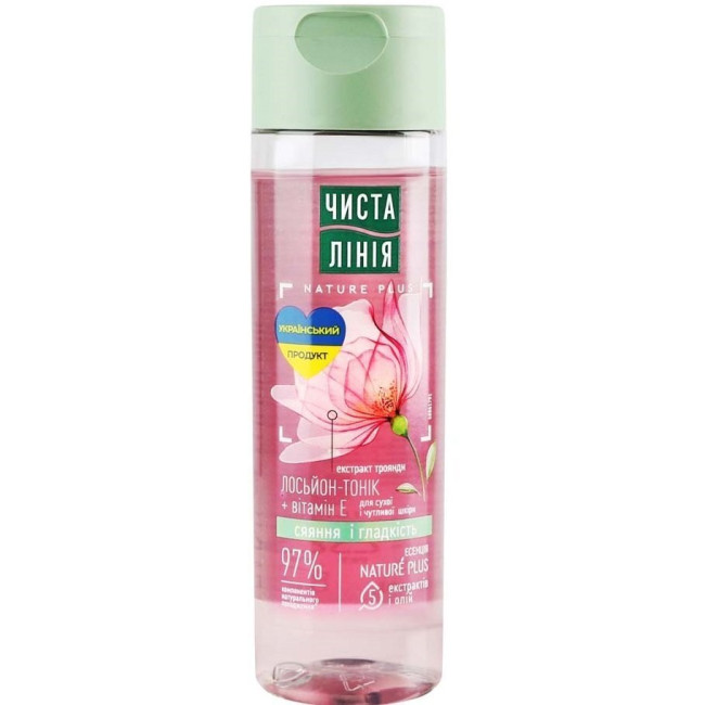 detail Lotion-tonikum pre tvár žiarivosť a hladkosť 115ml Č.L.
