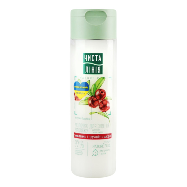 detail Odličovacie mlieko pre všetky typy pleti 115ml Č.L.