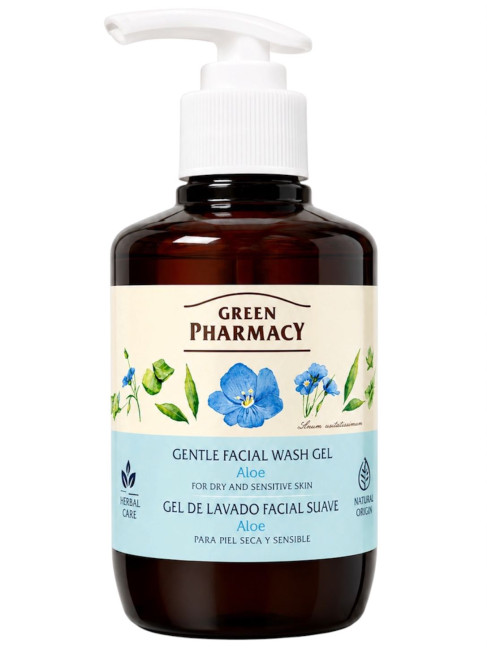 detail Čistiaci gél s aloe vera 270ml G.P.