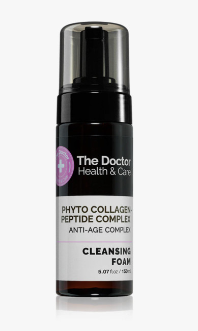 detail Čistiaca pena na pleť PHYTO COLLAGEN-PEPTIDE COMPLEX 150 ml Doctor Health