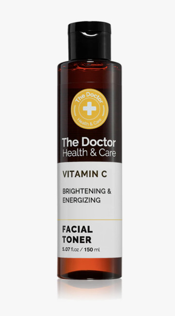 detail Pleťové tonikum na tvár VITAMIN C 150 ml Doctor Health