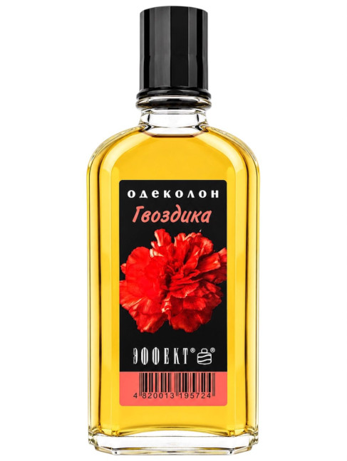 detail Kolínská voda Gvozdika 77ml Effekt