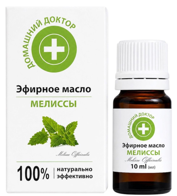 detail Eterický medunkový olej 10ml D.D.