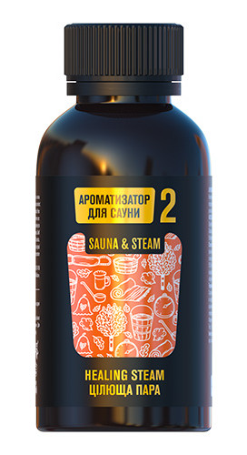 detail Saunove aroma Leciva para 100 ml Golden-Farm